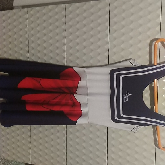 Living Dead Sailor Moon skater dress - Picture 2 of 3
